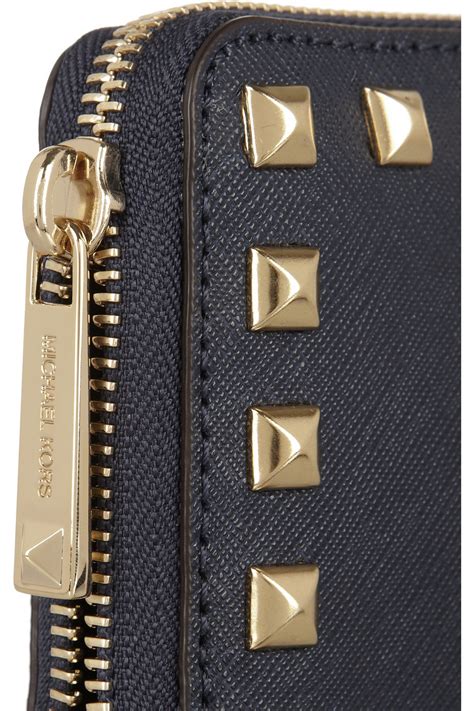 michael kors studded wallet|michael kors wallets outlet online.